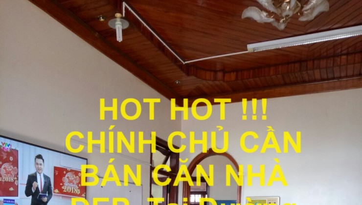 HOT HOT !!!  CHÍNH CHỦ CẦN BÁN CĂN NHÀ ĐẸP  Tại Đường Nguyễn Khuyến, Phường 5, Đà Lạt, Lâm Đồng